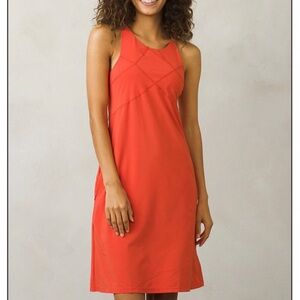 Prana Barton Dress Size:Large Color:Koi